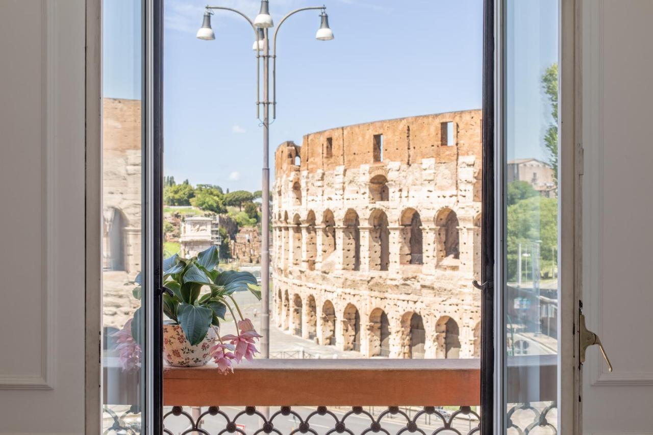 Iflat Unforgettable In Front Of Colosseum 罗马 外观 照片